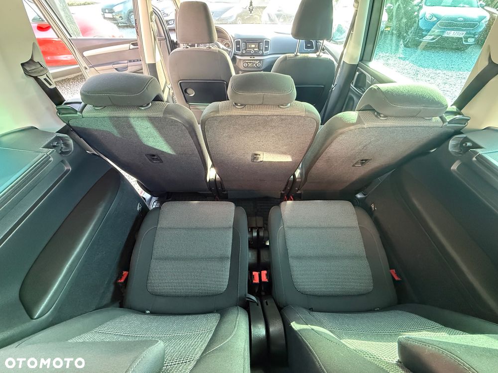 Volkswagen Sharan 2.0 TDI DSG BlueMotion Technology Match - 15