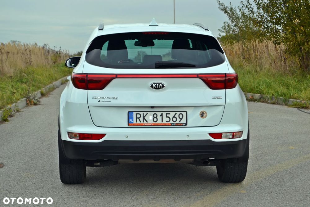 Kia Sportage - 8
