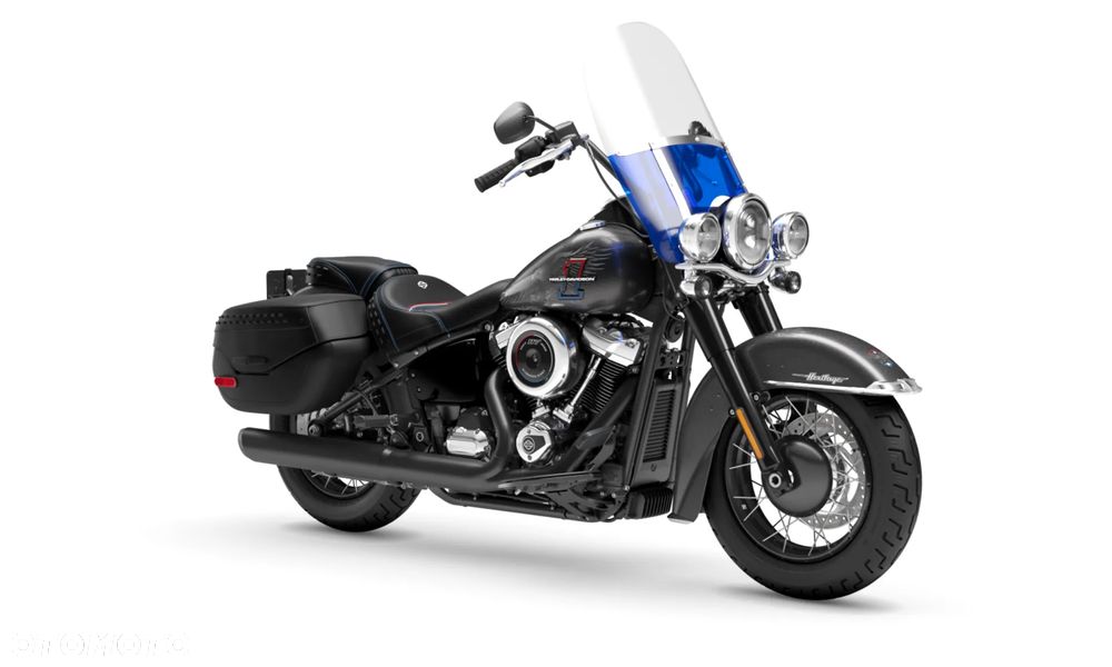 Harley-Davidson Softail Heritage Classic - 2