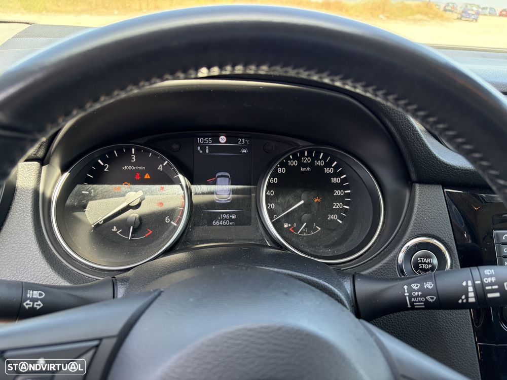 Nissan Qashqai 1.5 dCi Tekna 19 Pele - 9