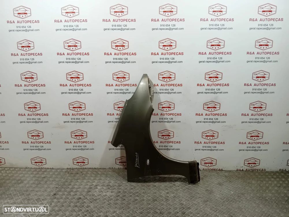 Guarda Lamas Frente Frontal Citroen Xsara Picasso Original - 2