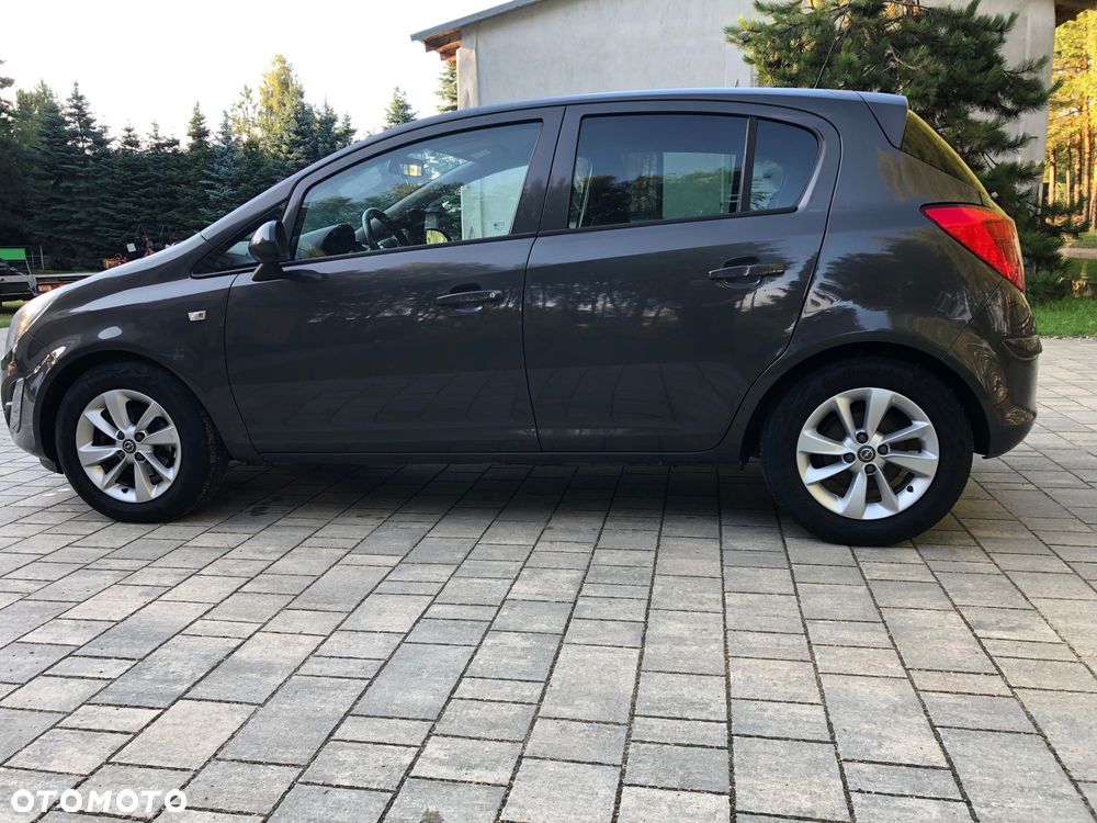 Opel Corsa 1.2 16V Easytronic Energy - 8