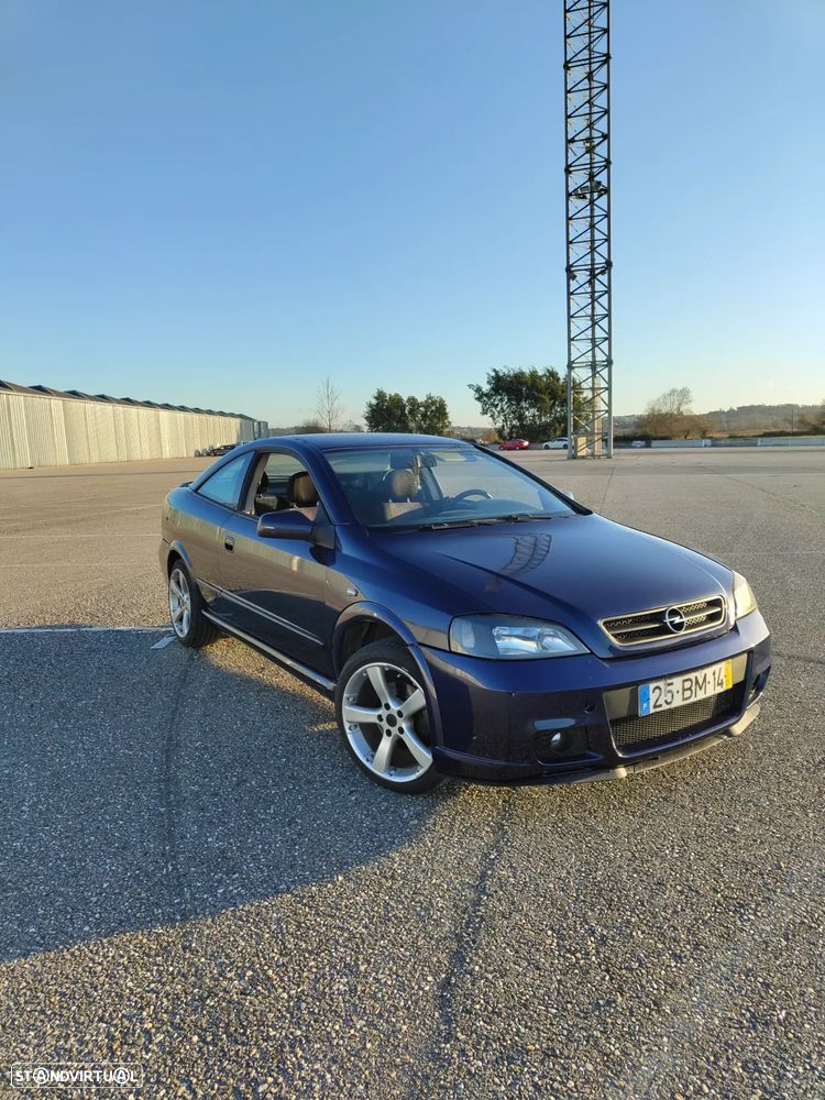 Opel Astra Coupe 1.8 16V - 4