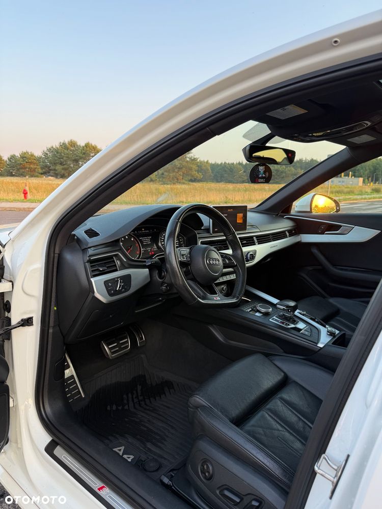 Audi A4 Limousine 2.0 TFSI Quattro S tronic - 10