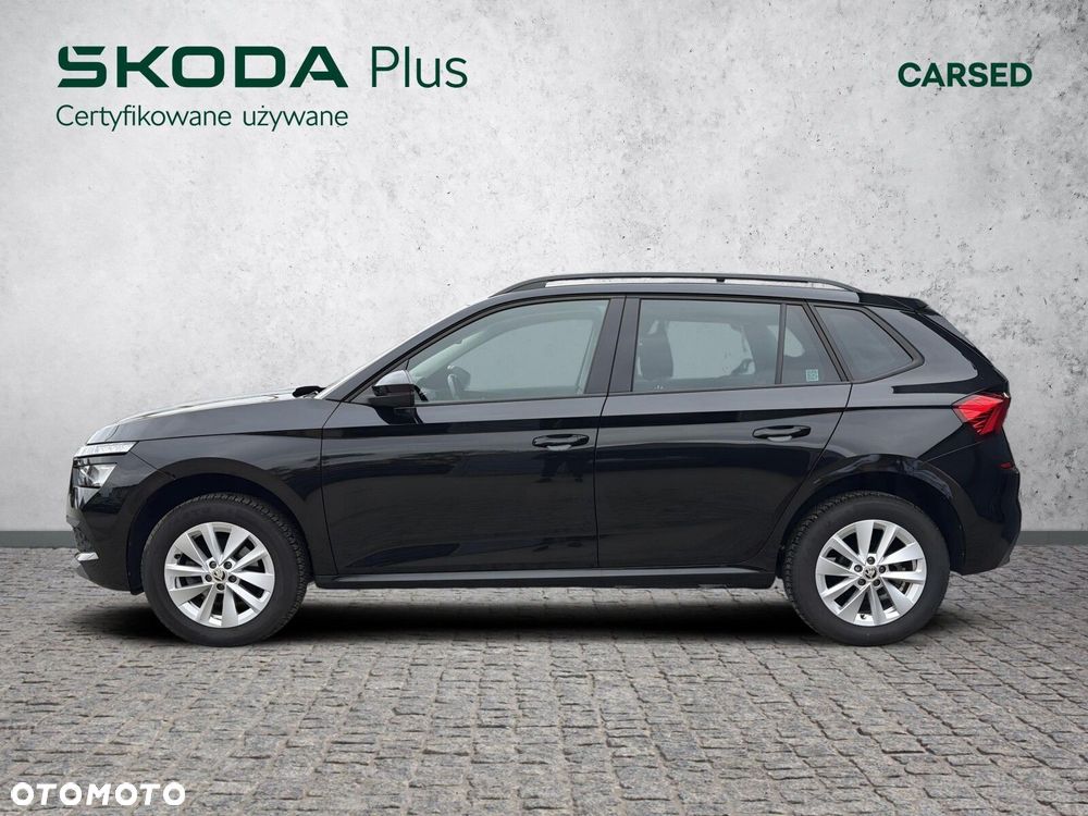 Skoda Kamiq 1.0 TSI Ambition - 4