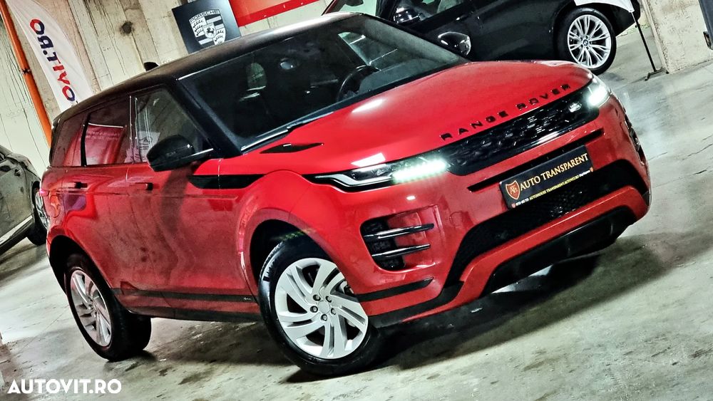 Land Rover Range Rover Evoque 2.0 D150 R-Dynamic S - 12