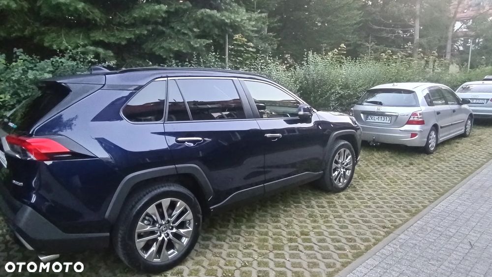 Toyota RAV4 2.5 Hybrid Executive 4x2 - 1