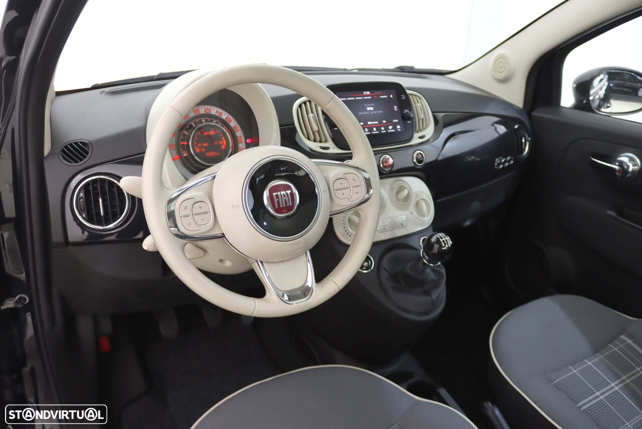 Fiat 500 1.0 Hybrid Pop - 3