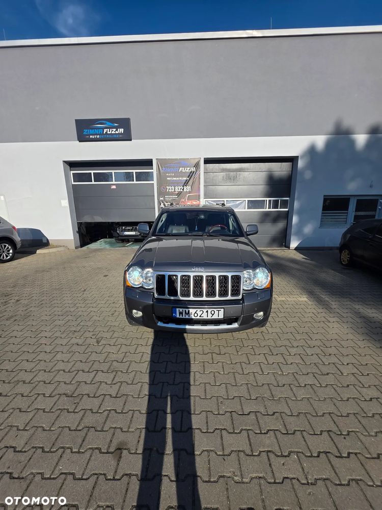 Jeep Grand Cherokee 3.0 CRD Overland - 8