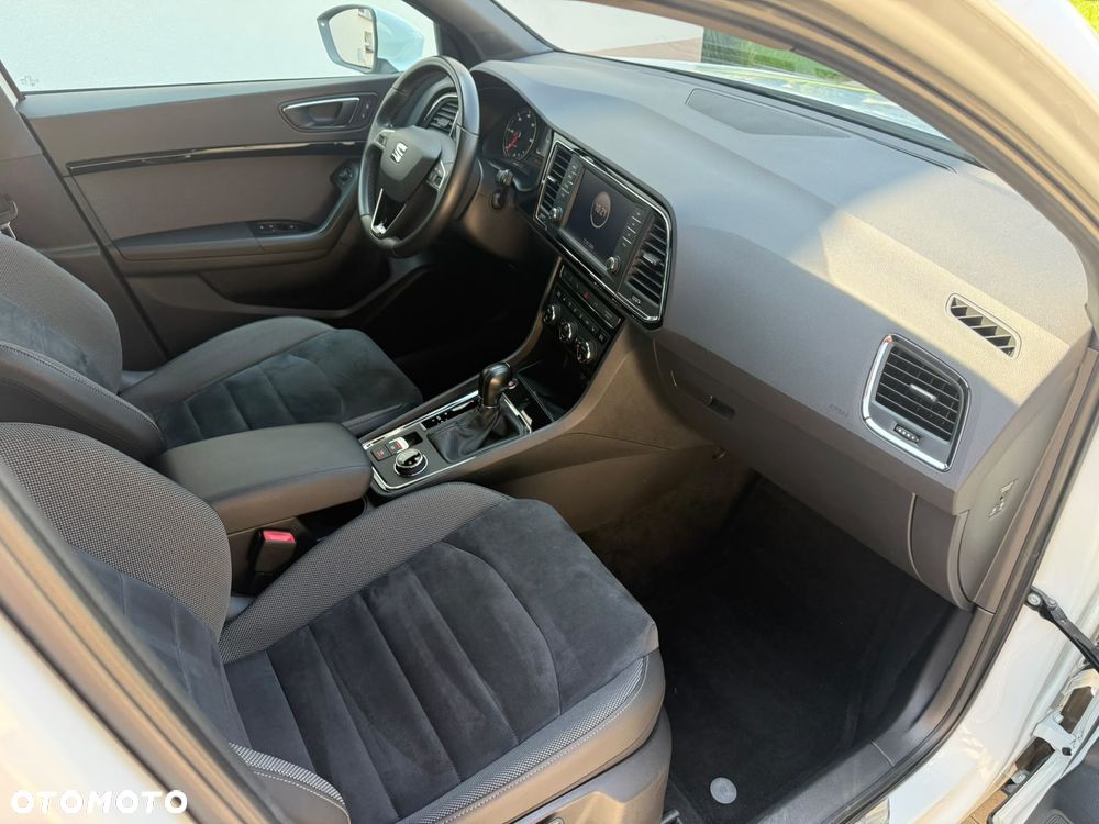 Seat Ateca 2.0 TDI Xcellence S&S 4Drive DSG - 9