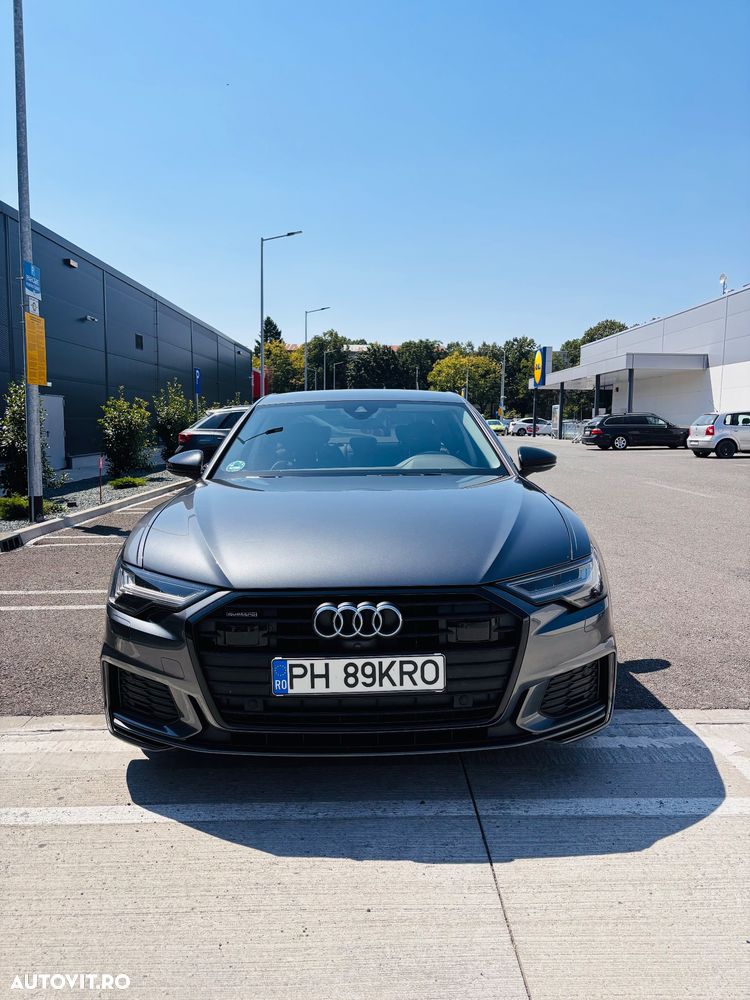Audi A6 Avant 55 TFSI e quattro S tronic S line - 1