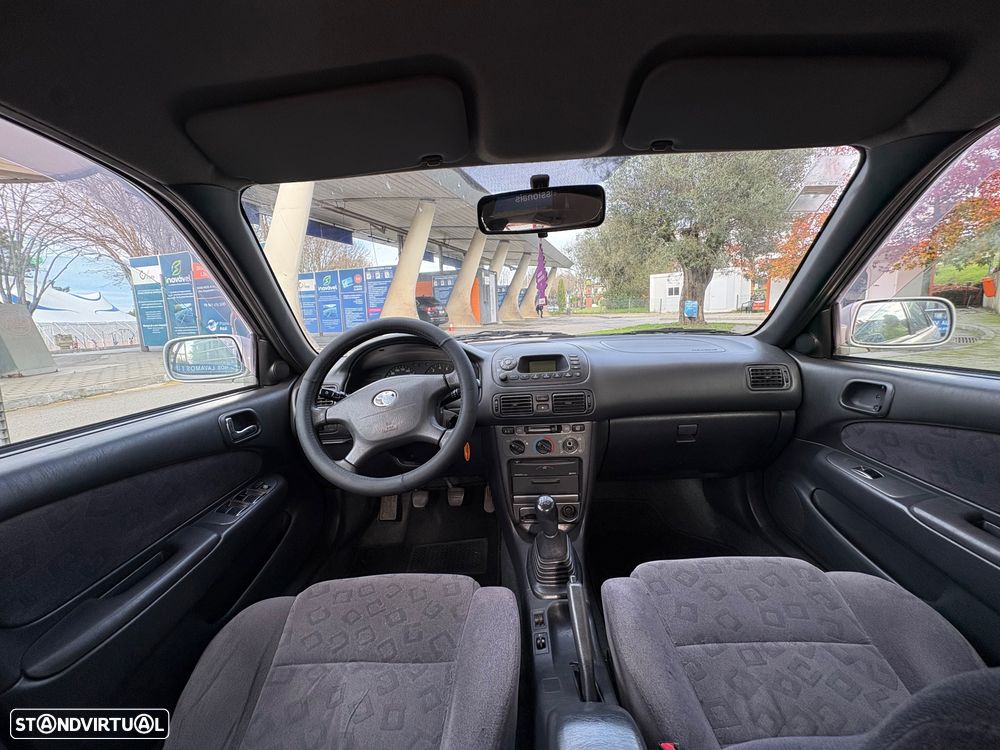 Toyota Corolla L/B 1.4 Sol AC - 7
