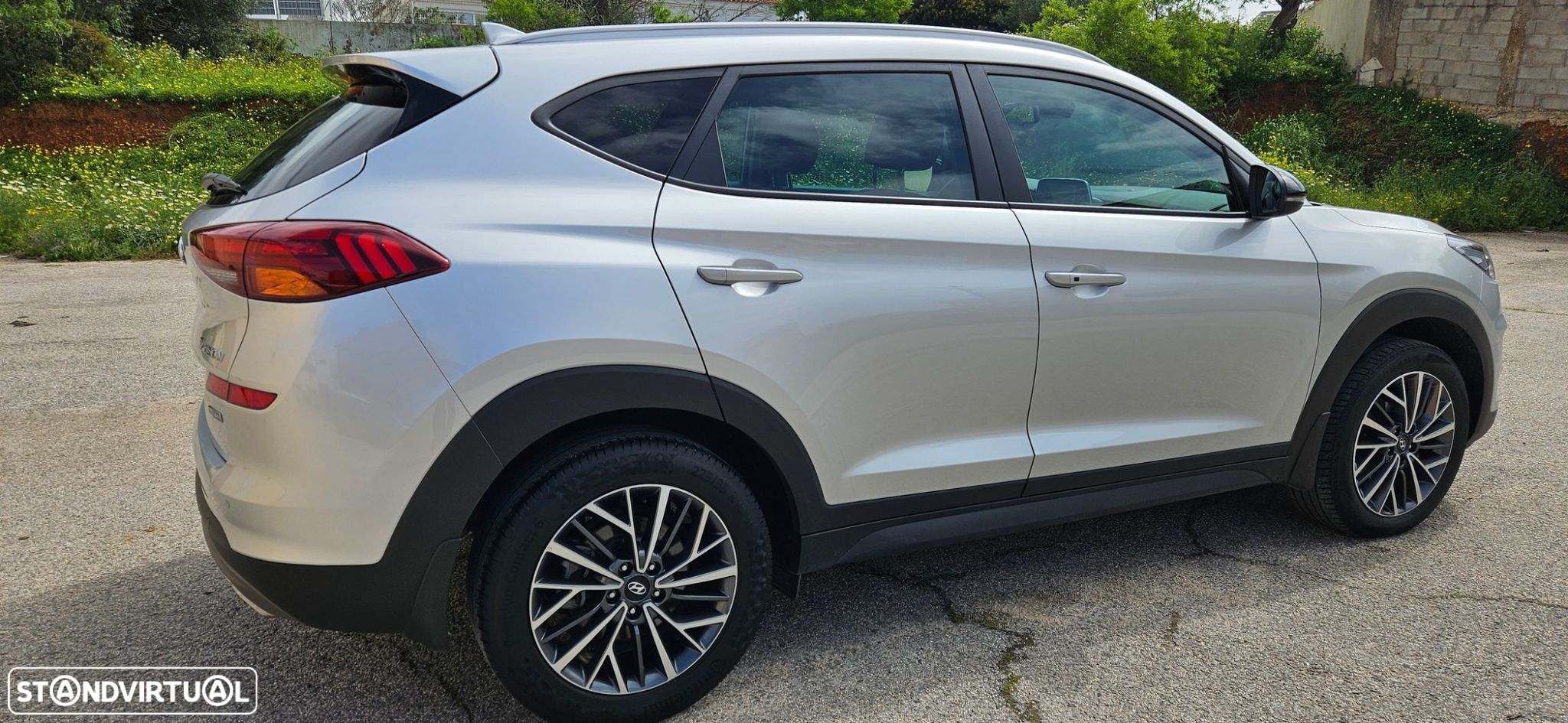 Hyundai Tucson 1.6 CRDi Premium DCT - 7