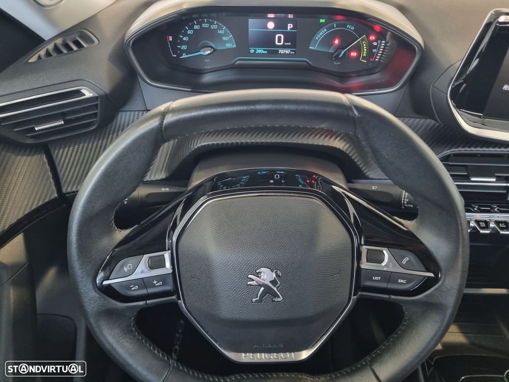 Peugeot e-2008 50 kWh Active - 16