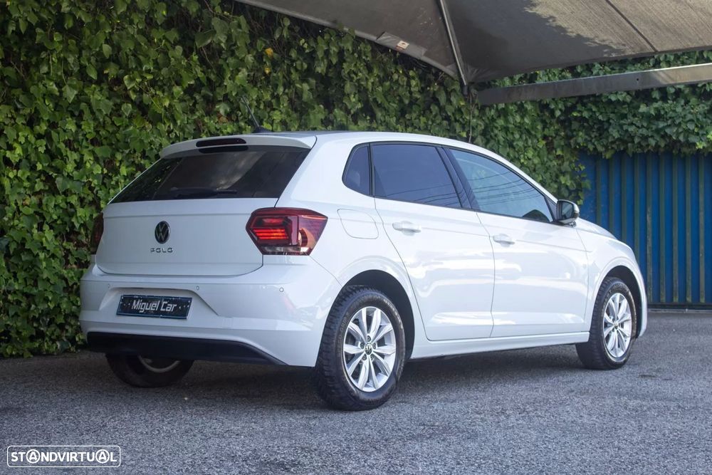 VW Polo 1.0 TSI Confortline - 8