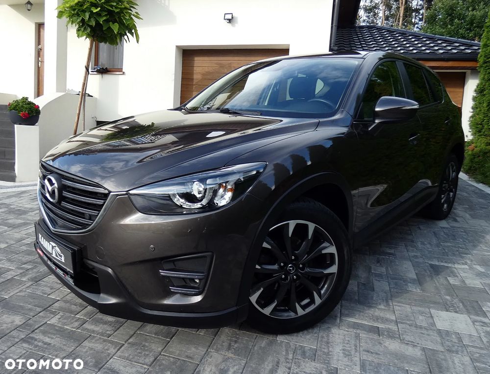 Mazda CX-5 2.0 Skypassion 2WD - 32