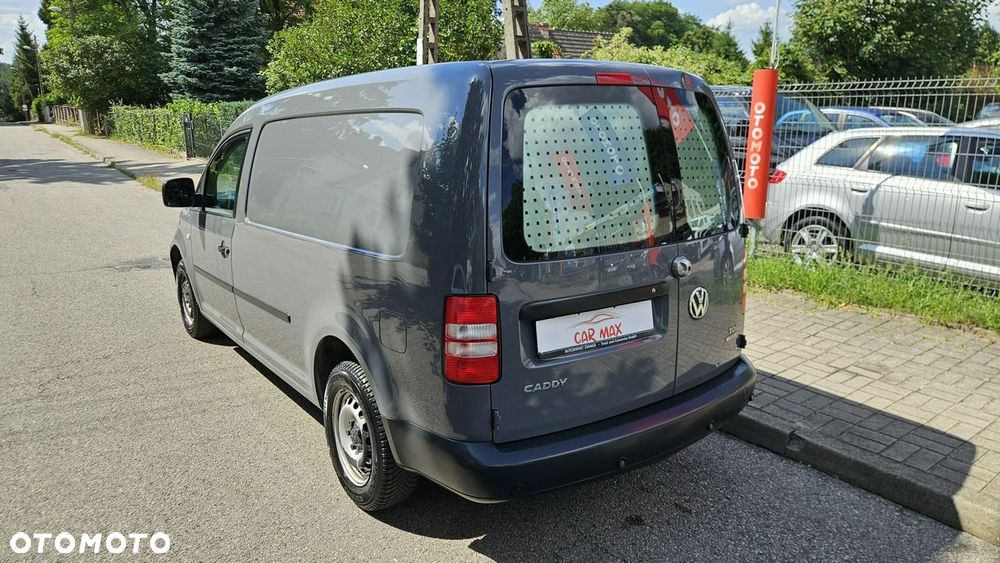 Volkswagen Caddy - 16