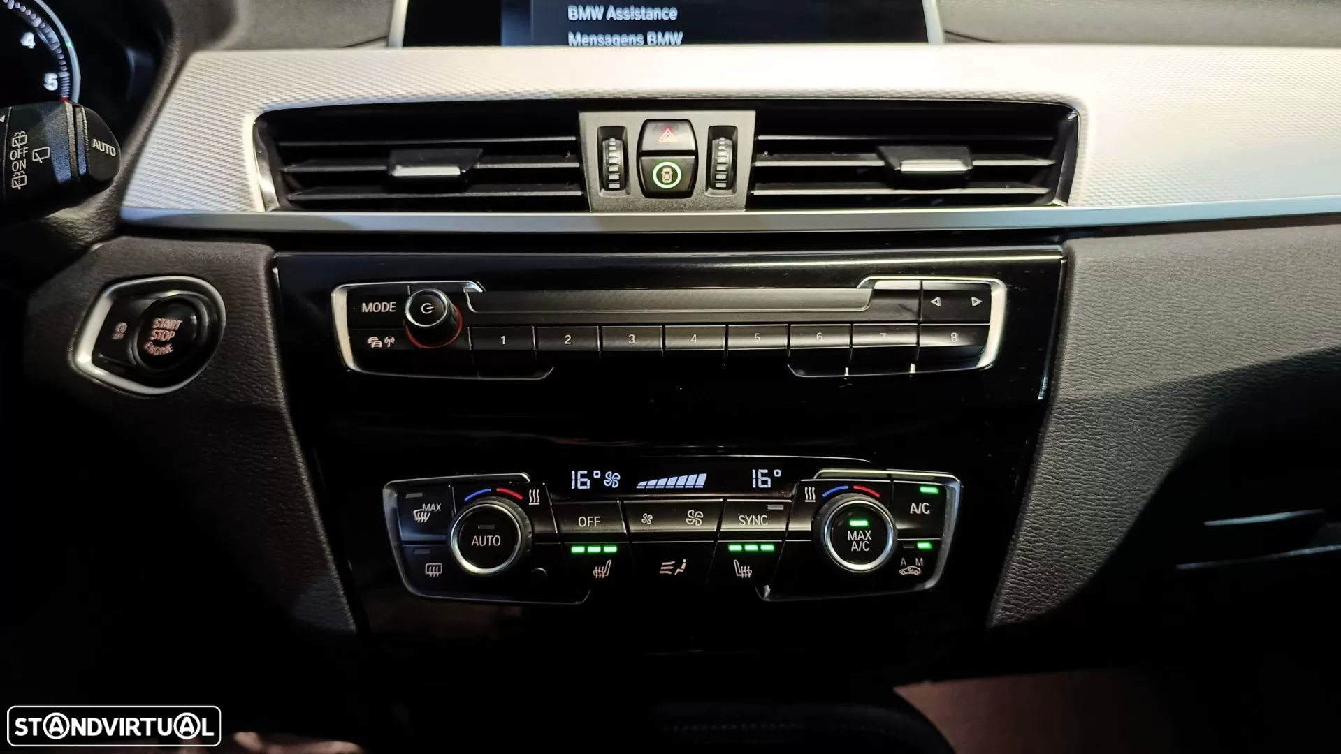 BMW X1 18 d sDrive Auto Pack M - 35