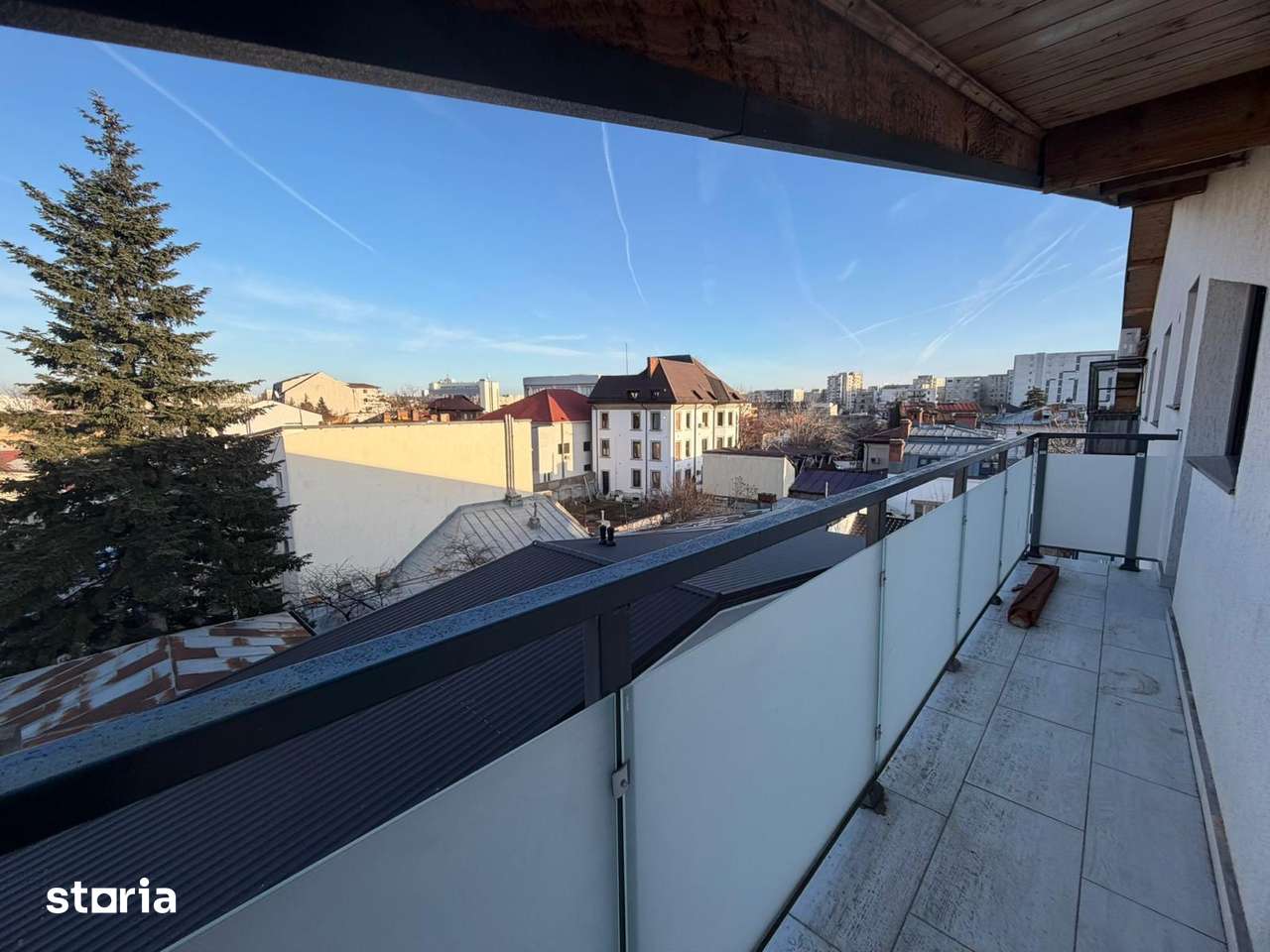 Apartament 3 camere direct proprietar,nelocuit bloc nou + loc parcare - Imagine principală: 4/14