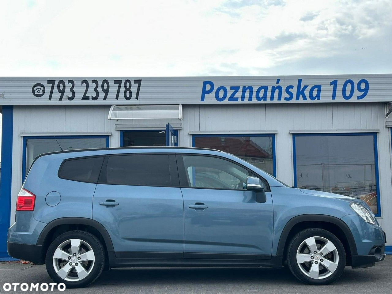 Chevrolet Orlando - 7