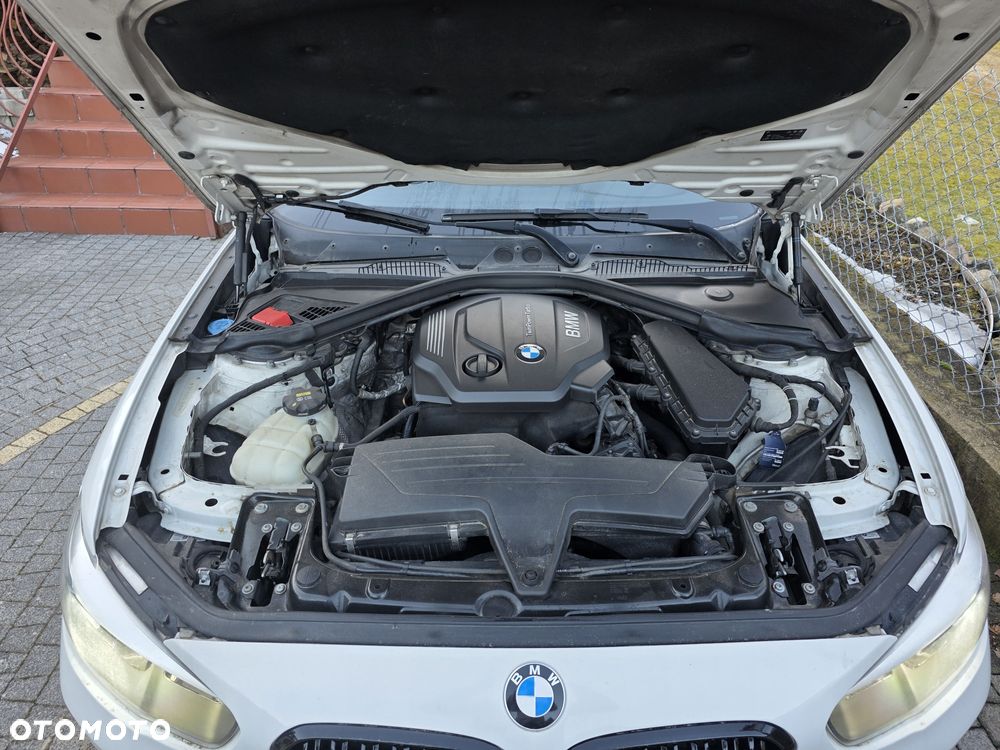 BMW Seria 1 - 6
