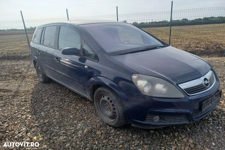 Radio cd 344183129 13190742 Opel Zafira B [2005 - 2010] Minivan 5-usi - 6