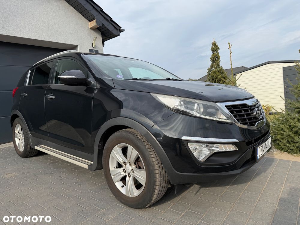 Kia Sportage 1.6 GDI L 2WD - 10