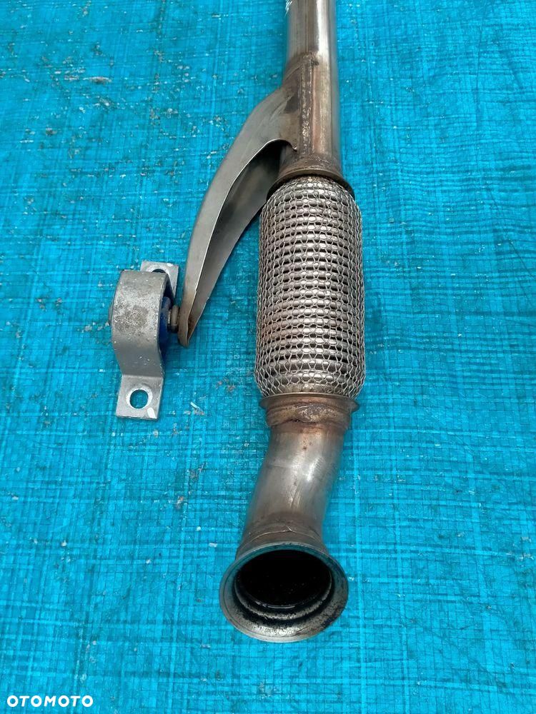 AUDI Q7 4M / RURA RECYLKULACJI SPALIN EGR / 4M0253343 - 3