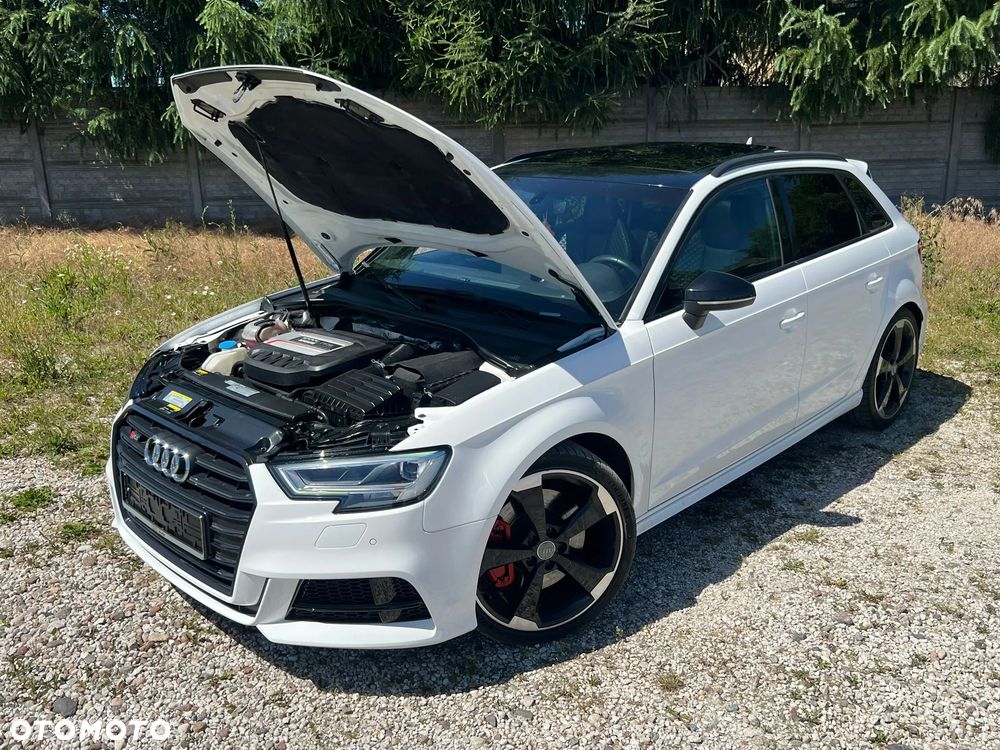 Audi S3 Sportback - 12
