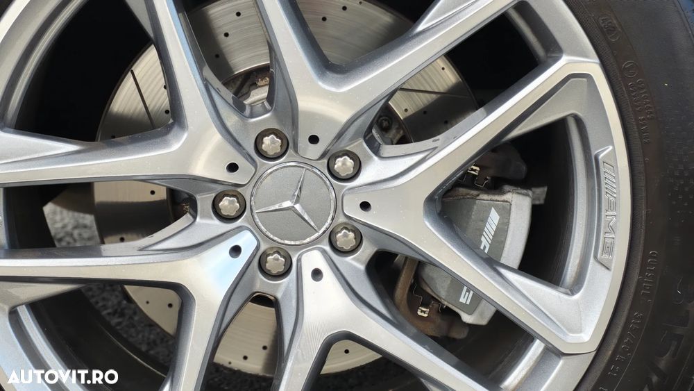 Mercedes-Benz GLE AMG 53 MHEV 4MATIC+ - 9