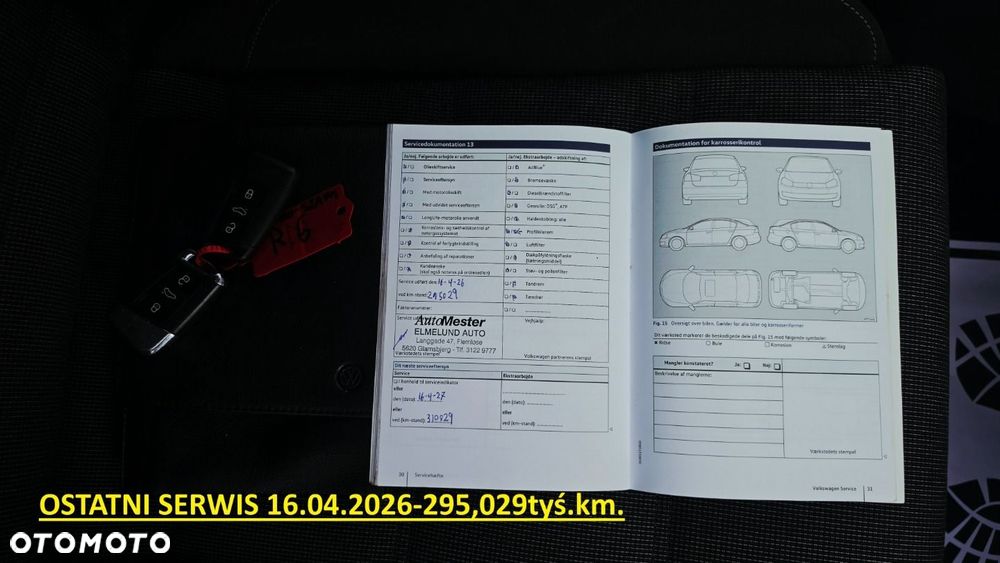 Volkswagen Passat 2.0 TDI SCR DSG Comfortline - 30