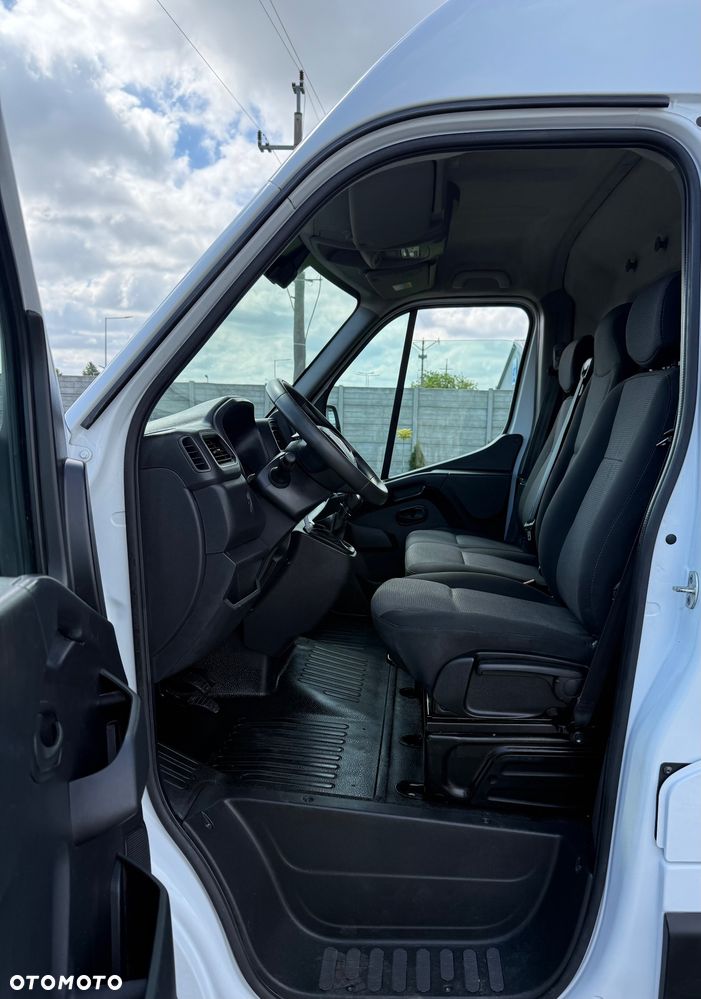 Renault MASTER L2H2 GWARANCJA, klima, tempomat, sensory, pdc tył, ledy - 13