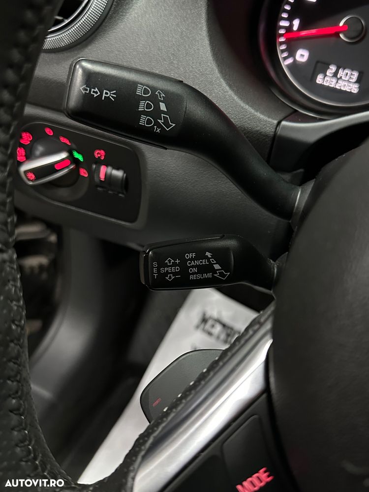 Audi A3 1.4 TFSI ack S tronic S line Sportpaket (plus) - 13