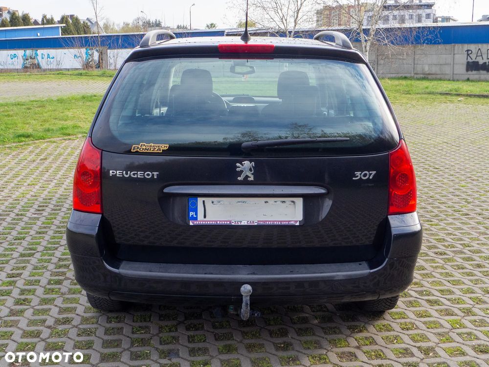 Peugeot 307 Break 110 Sportline - 4