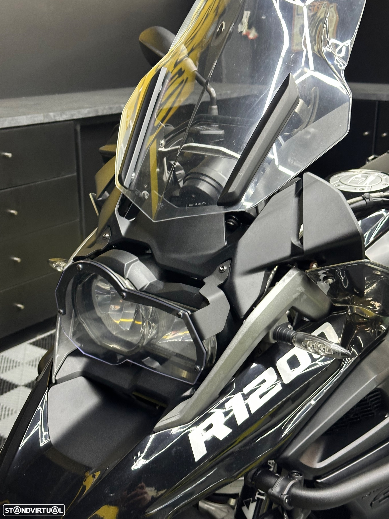BMW R 1200 GS Gs - 11