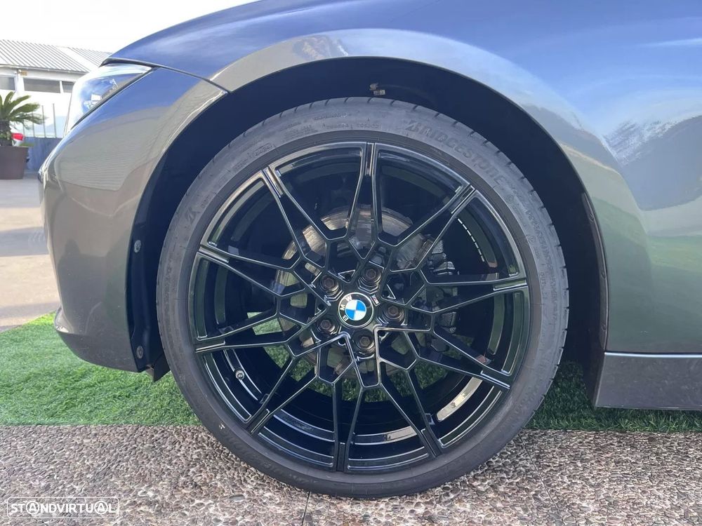 BMW 320 d Touring Sport Line - 18