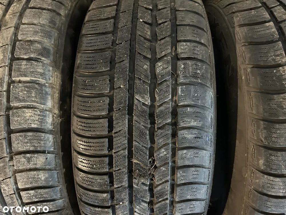 Opony zimowe Nexen 235/55 R17 2 szt - 5