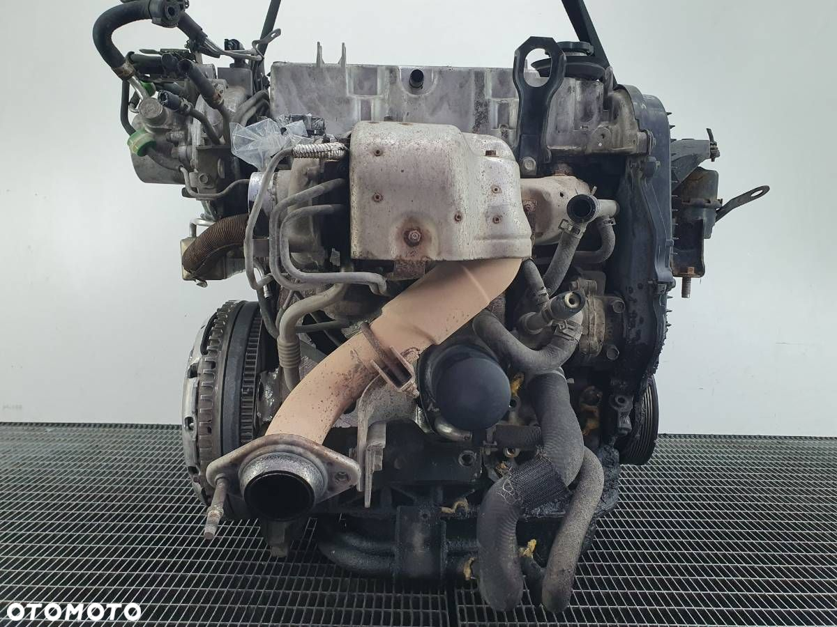 SILNIK KOMPLETNY RF7J MAZDA 6 II GH 2.0 MZR-CD 140 - 7