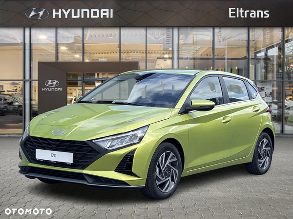 Hyundai i20 1.2 Modern