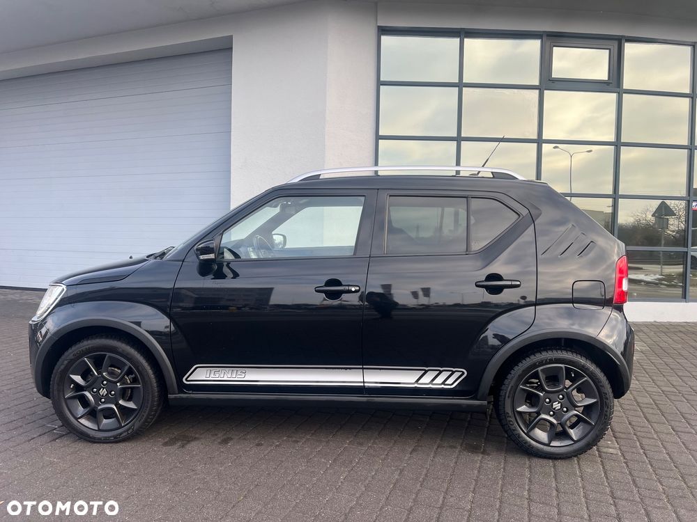 Suzuki Ignis 1.2 Dualjet Hybrid Comfort+ - 2