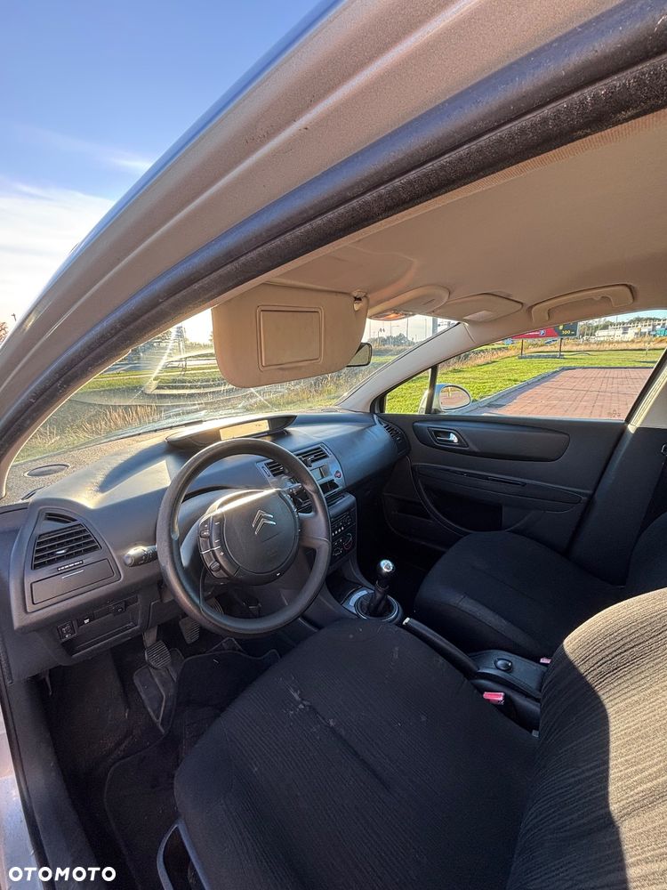 Citroën C4 1.6 VTi Equilibre Pack - 12