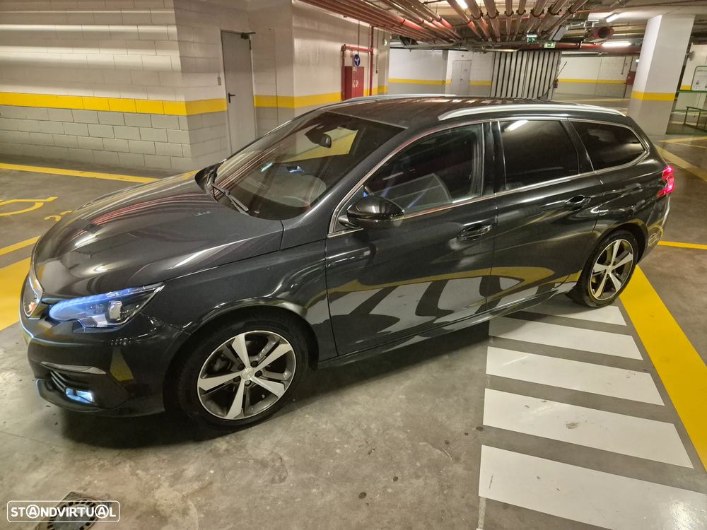 Peugeot 308 SW BlueHDi 120 EAT6 Stop & Start GT-Line Edition - 3