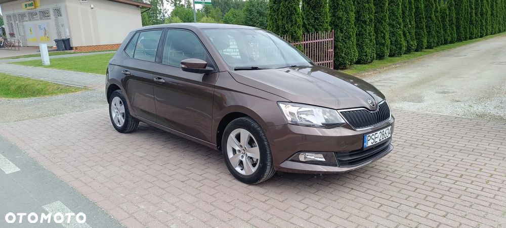 Skoda Fabia 1.2 TSI Ambition - 6