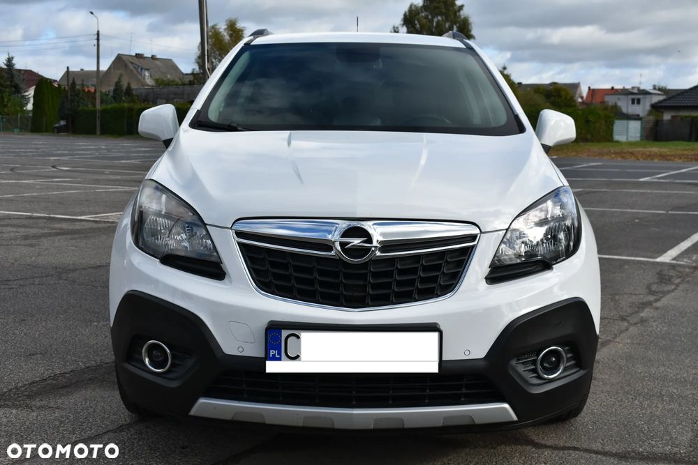 Opel Mokka - 9