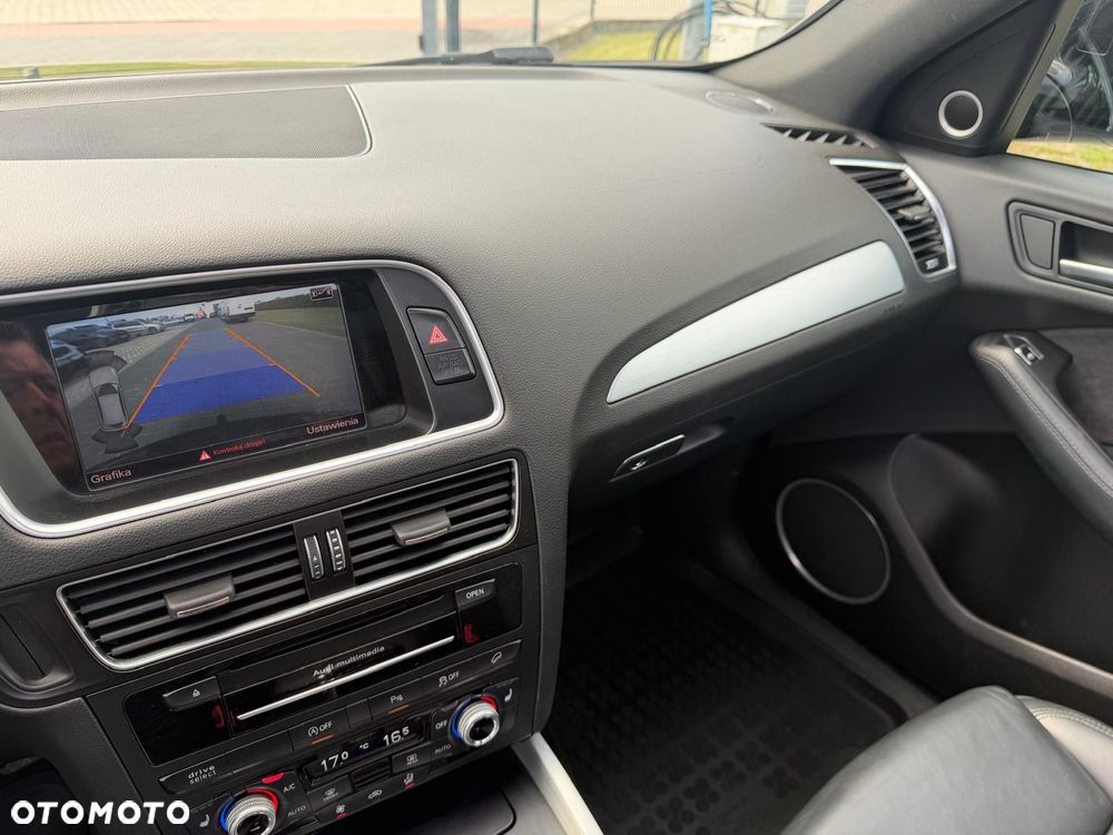 Audi Q5 2.0 TDI Quattro Sport S tronic - 16
