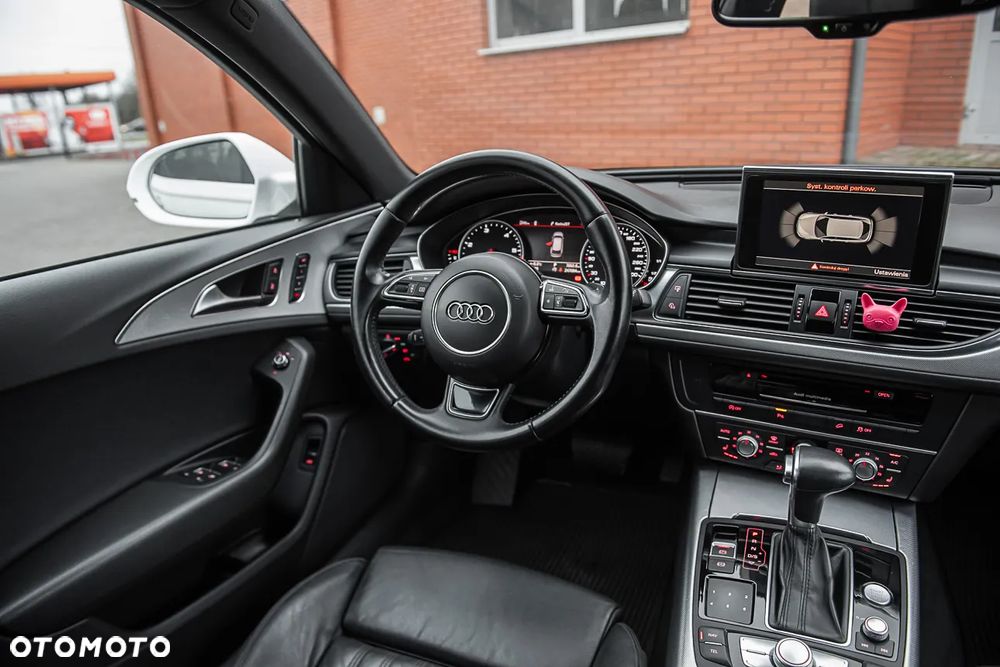 Audi A6 Allroad 3.0 TDI Quattro Tiptr - 22