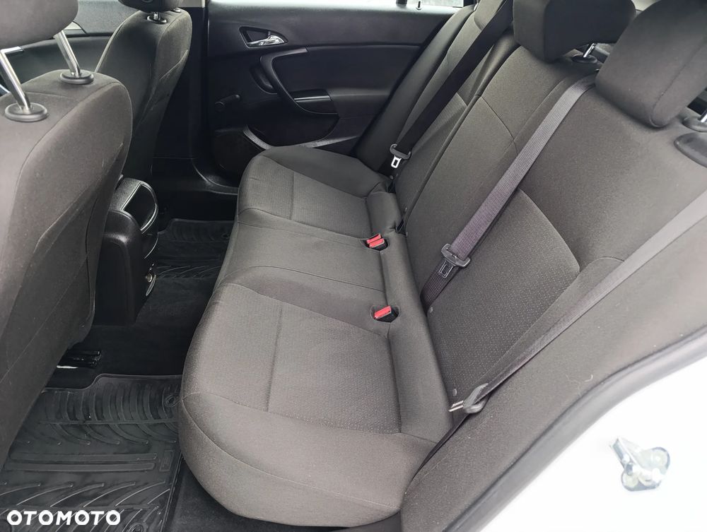 Opel Insignia 1.4 Turbo ecoFLEXStart/Stop Business Edition - 9