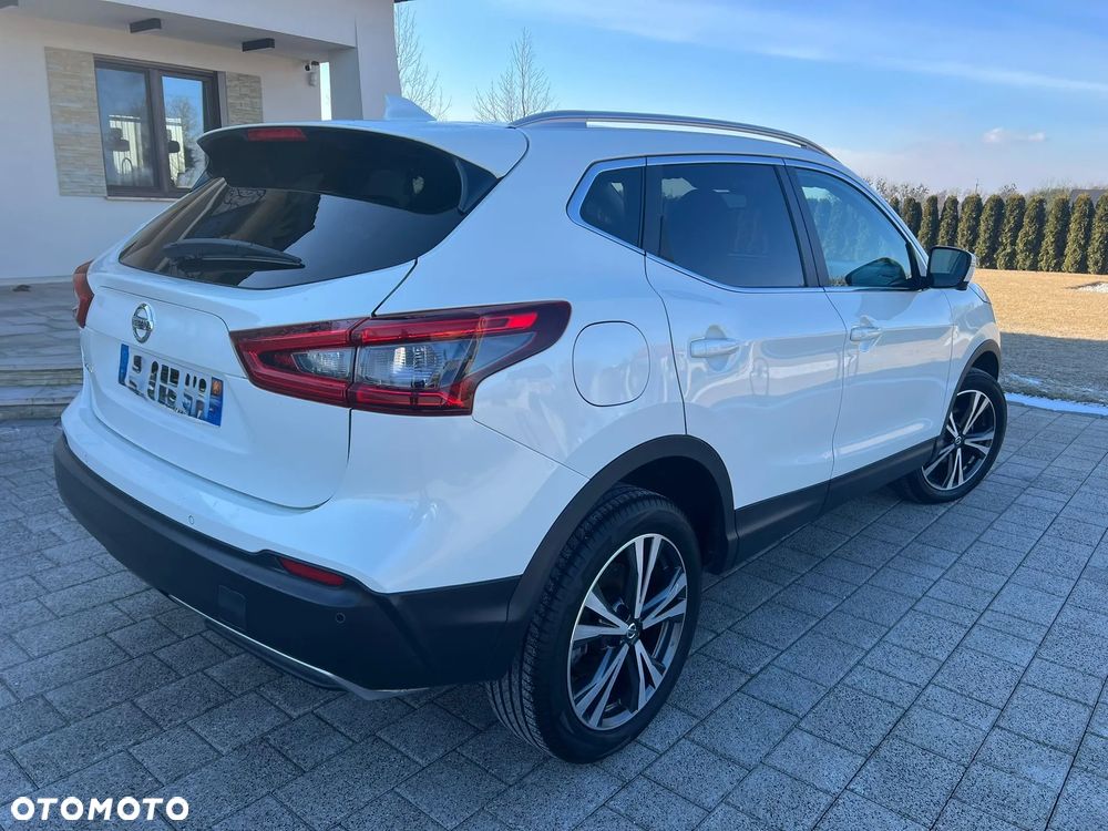 Nissan Qashqai - 5