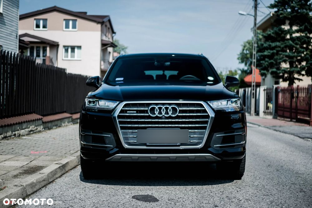 Audi Q7 3.0 TFSI Quattro Tiptronic - 4