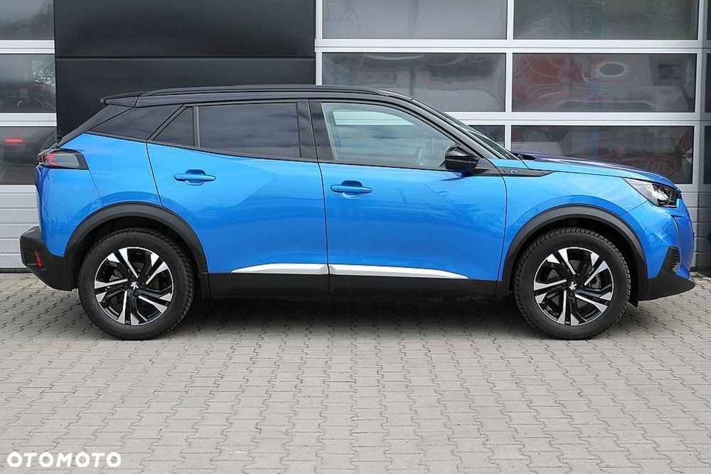 Peugeot 2008 50kWh Allure - 10